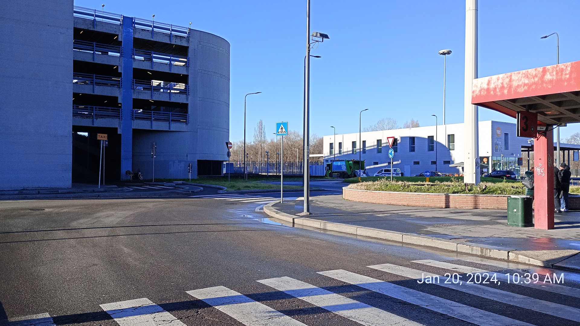 San Donato M3 Milano