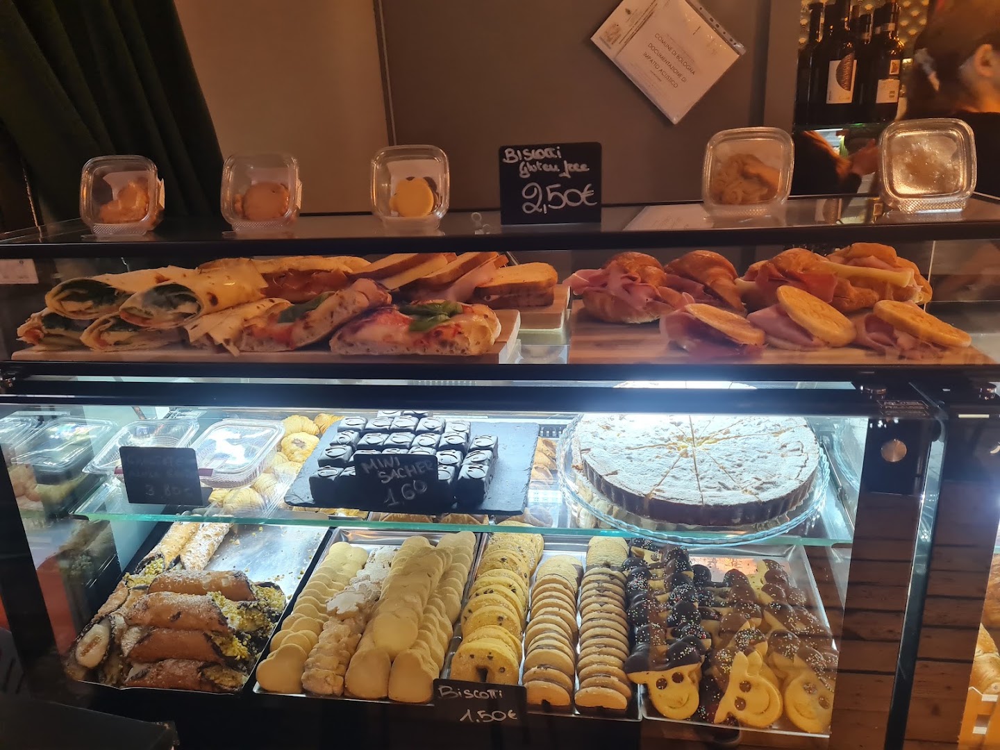 San Felice bistrot, Bologna