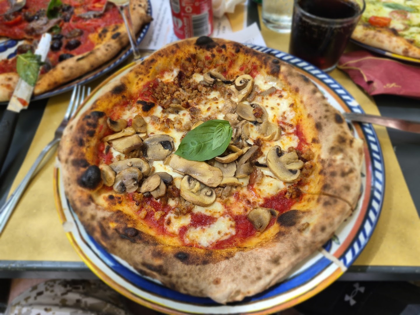 San Genna' Pizzeria Napoletana