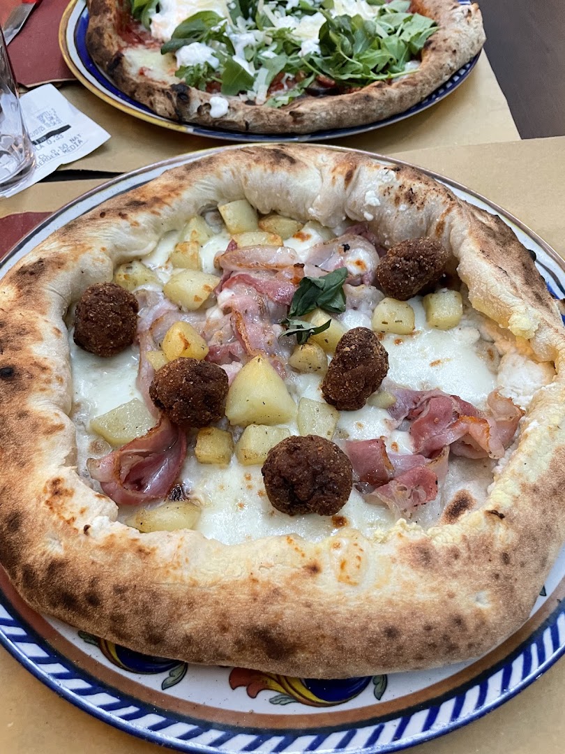 San Genna' Pizzeria Napoletana