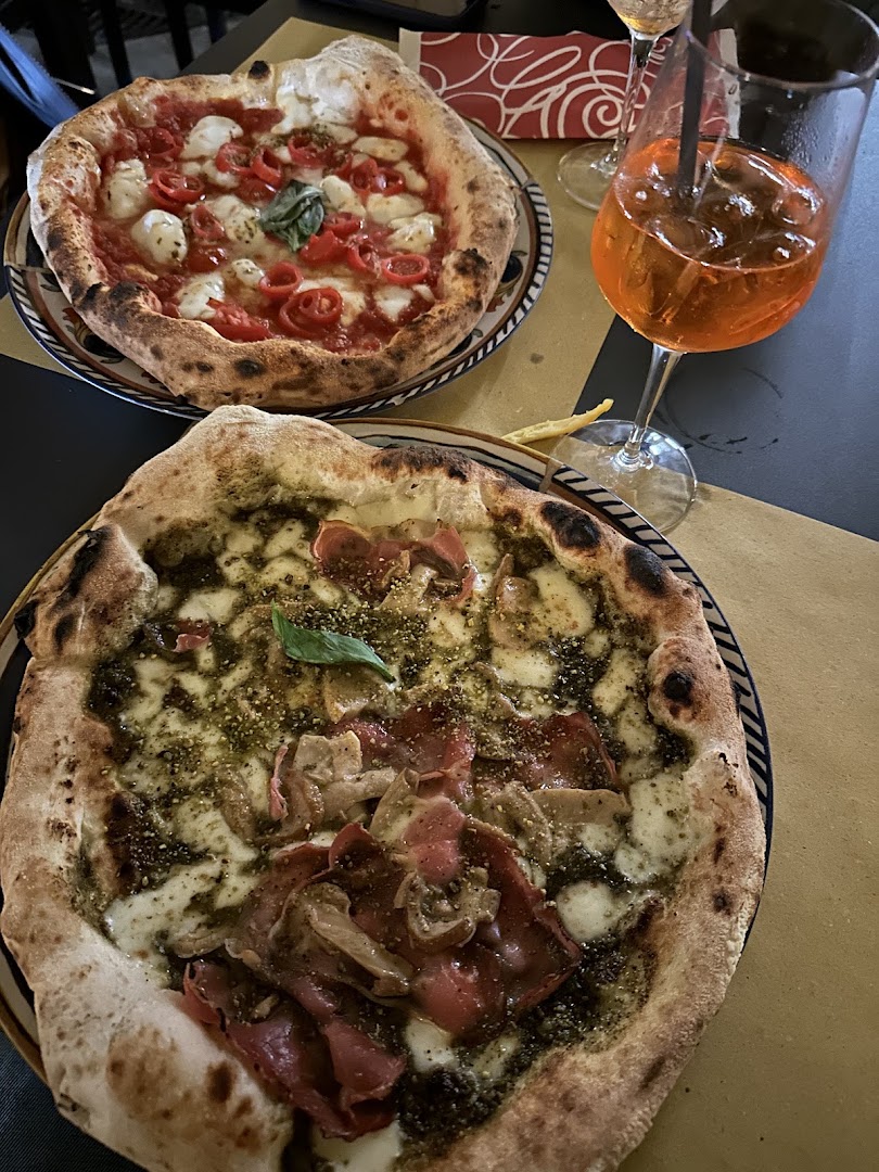 San Genna' Pizzeria Napoletana, Trieste
