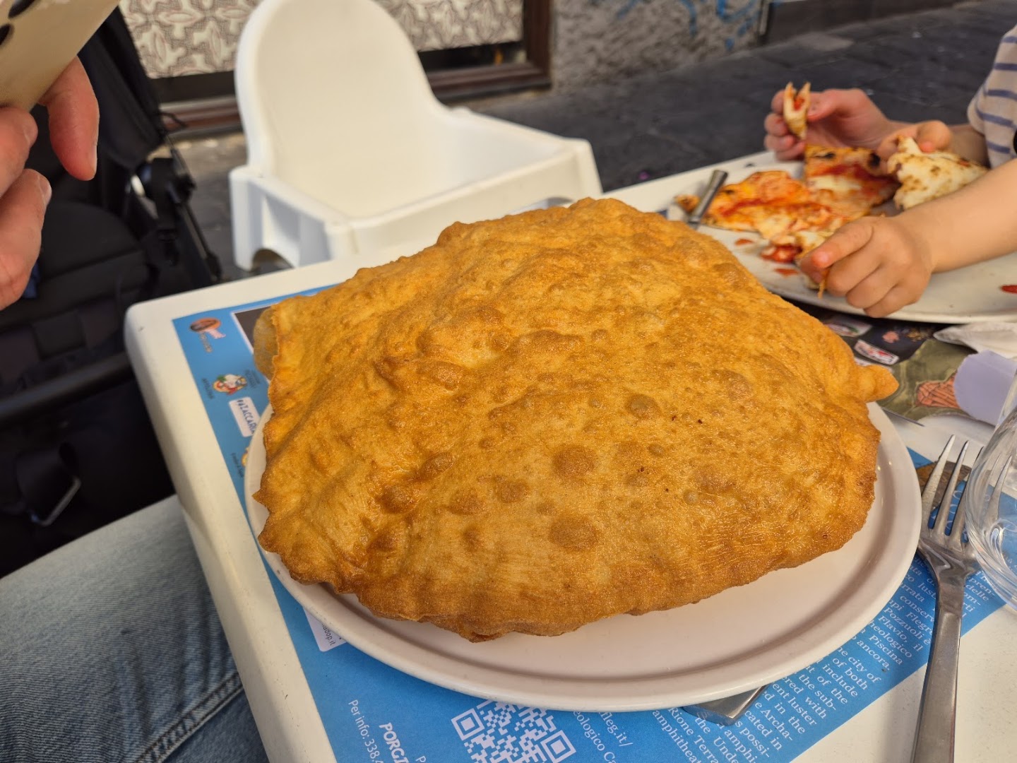San Gennaro Pizzeria, Napoli
