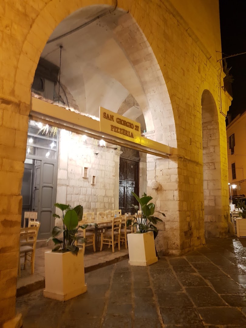 San Giorgio 27 - Pizzeria