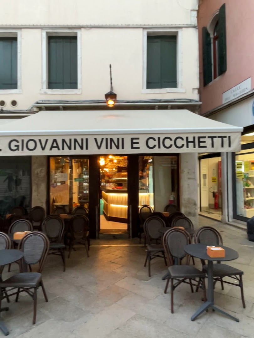 San Giovanni Vini e Cicchetti