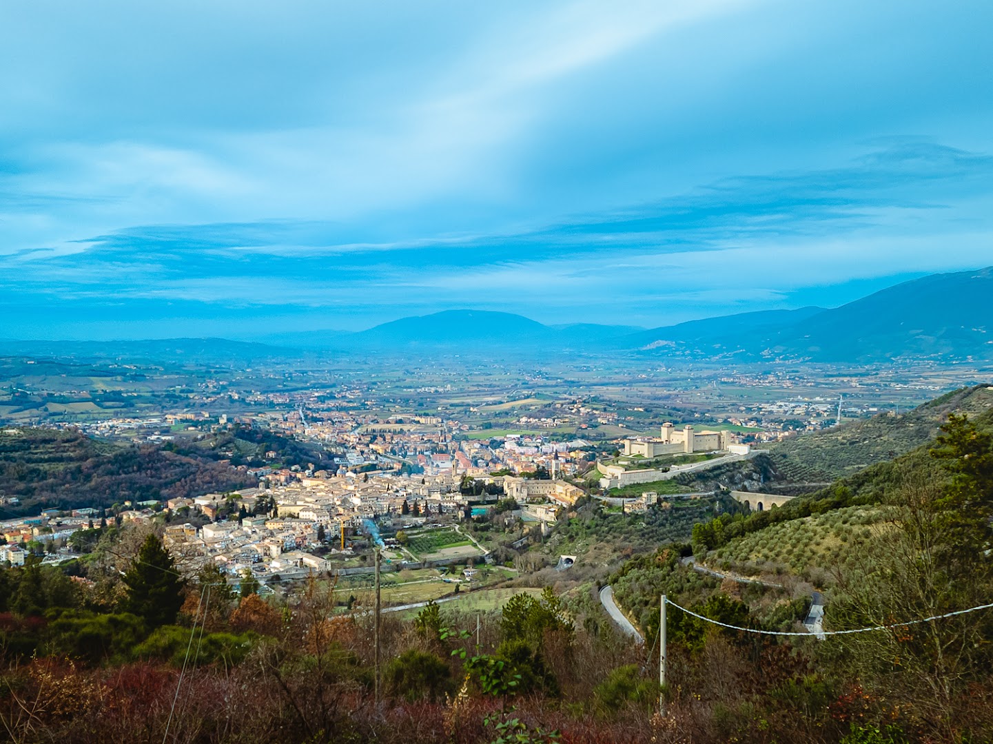 San Giuliano, Spoleto