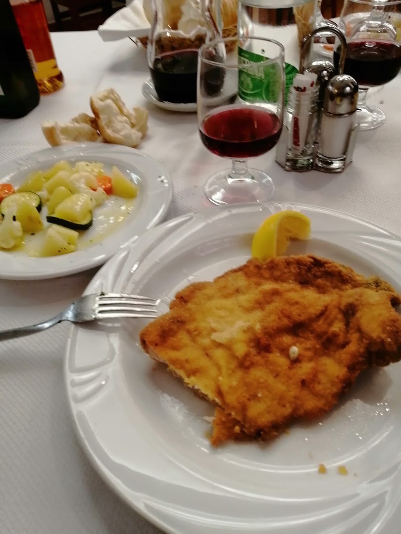 San Giusto Bar Pizzeria Trattoria, Arcene