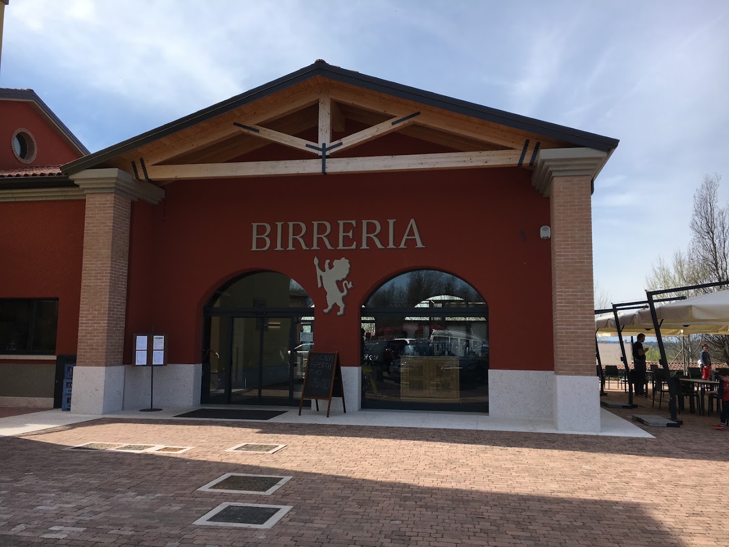 San Leone Birreria ristorante pizzeria