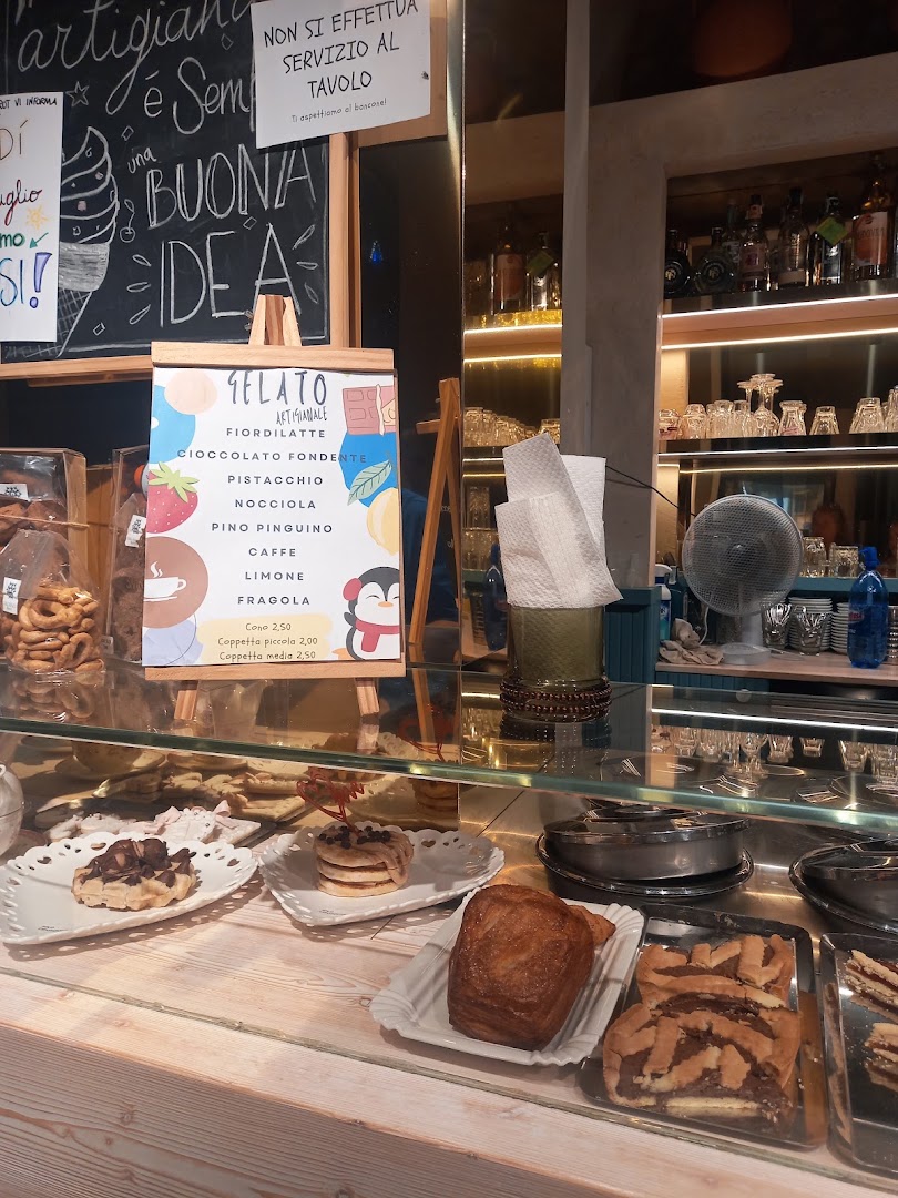 San Lorenzo Bistrot, Sogliano Cavour