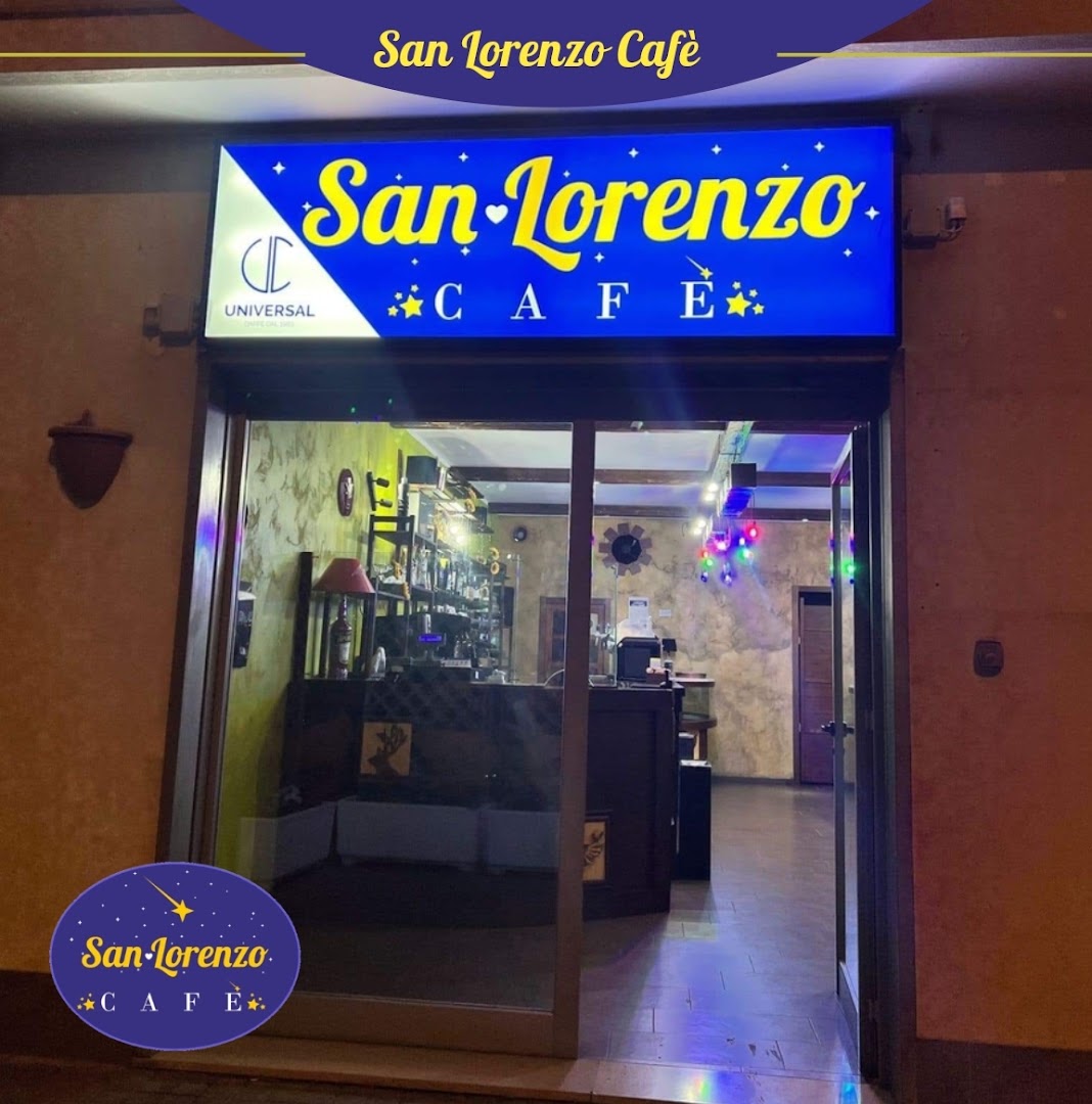 San Lorenzo CAFÈ