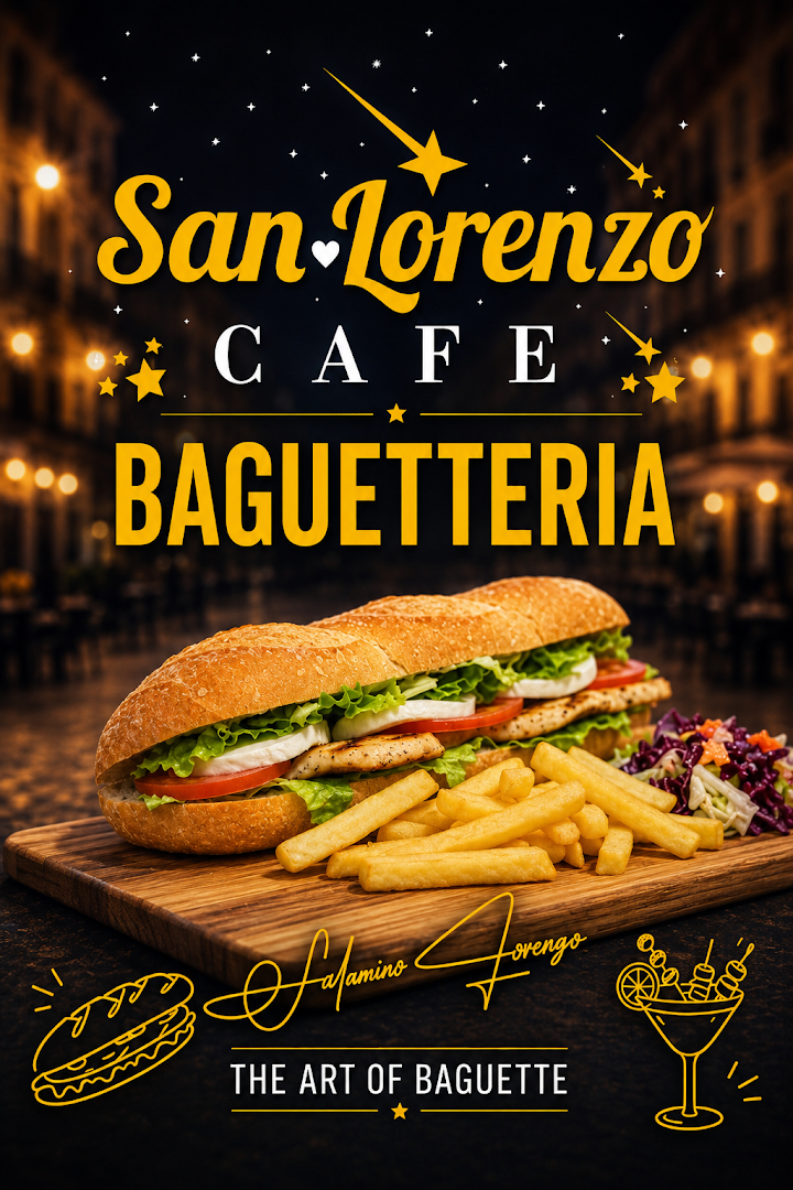 San Lorenzo CAFÈ