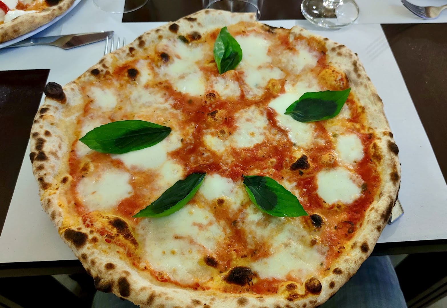 SAN LORENZO Pizzeria