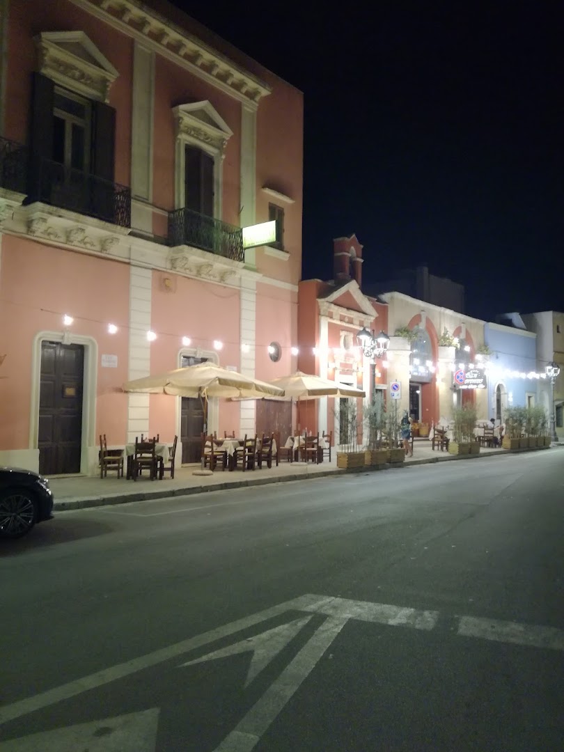 SAN LORENZO Pizzeria