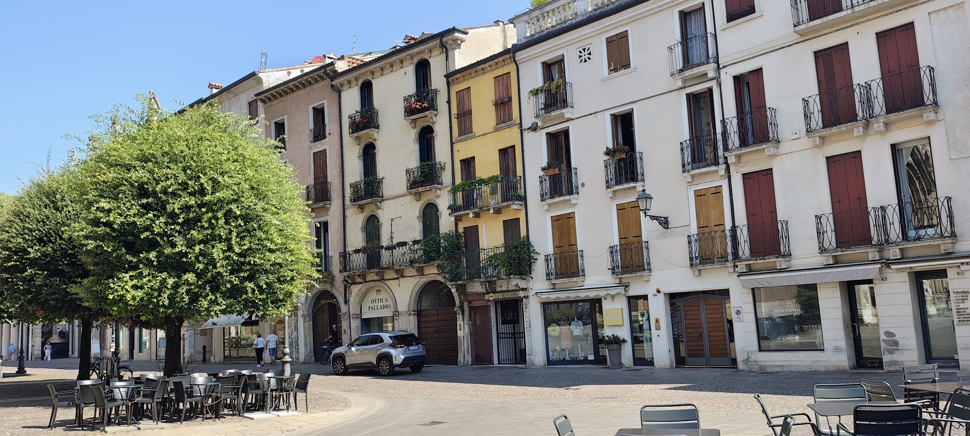 San Lorenzo, Vicenza