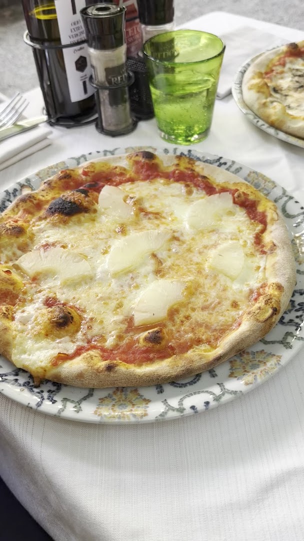 San Lorenzo Restaurant, Sirmione