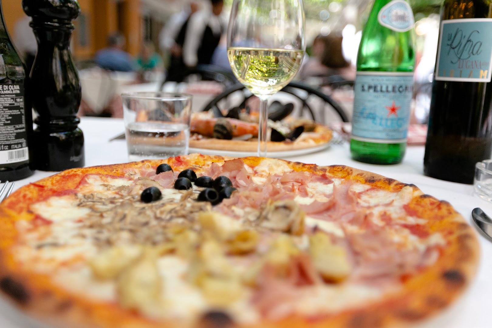San Lorenzo Restaurant