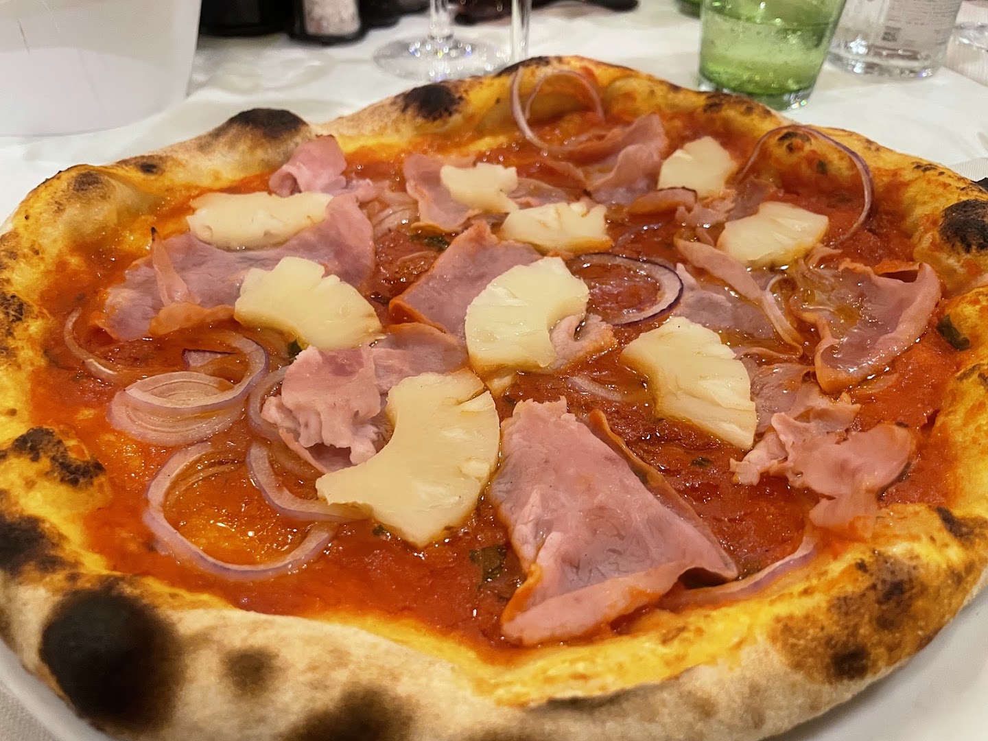 San Lorenzo Restaurant