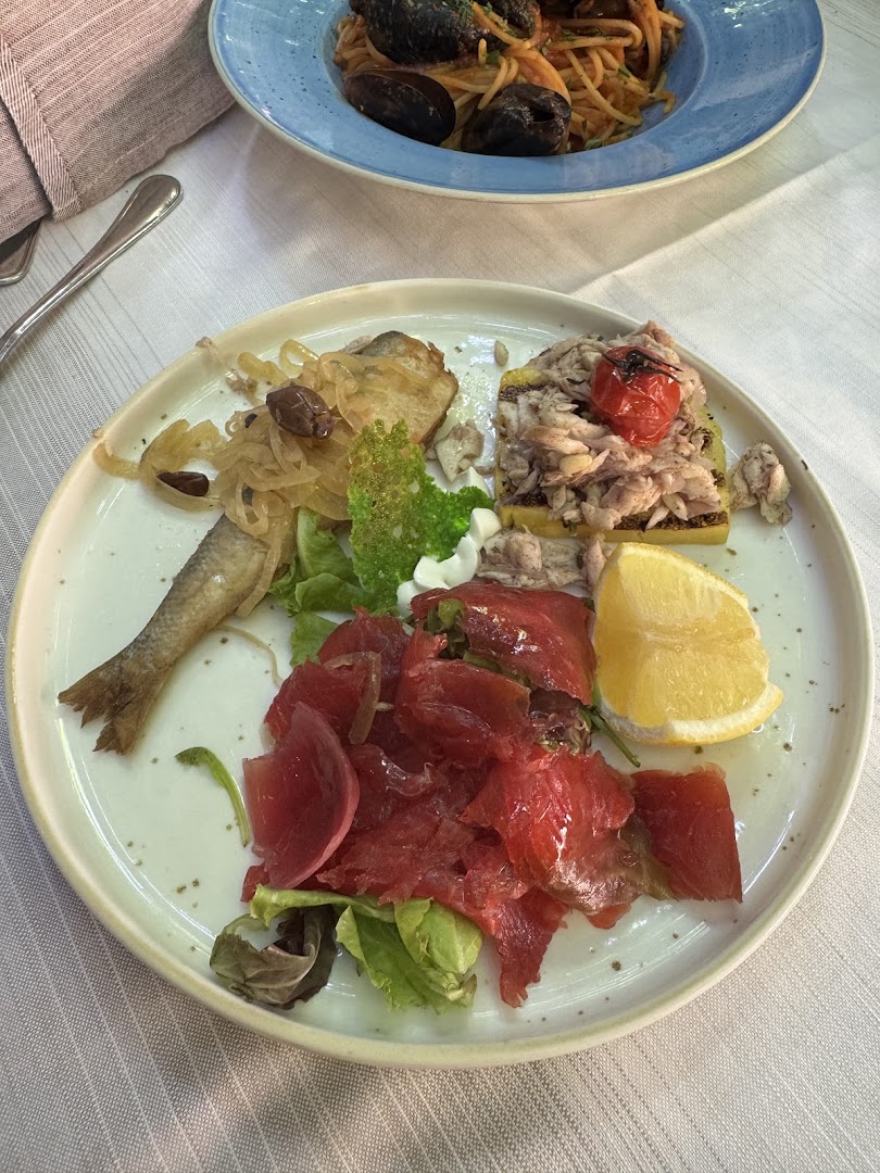 San Lorenzo Restaurant