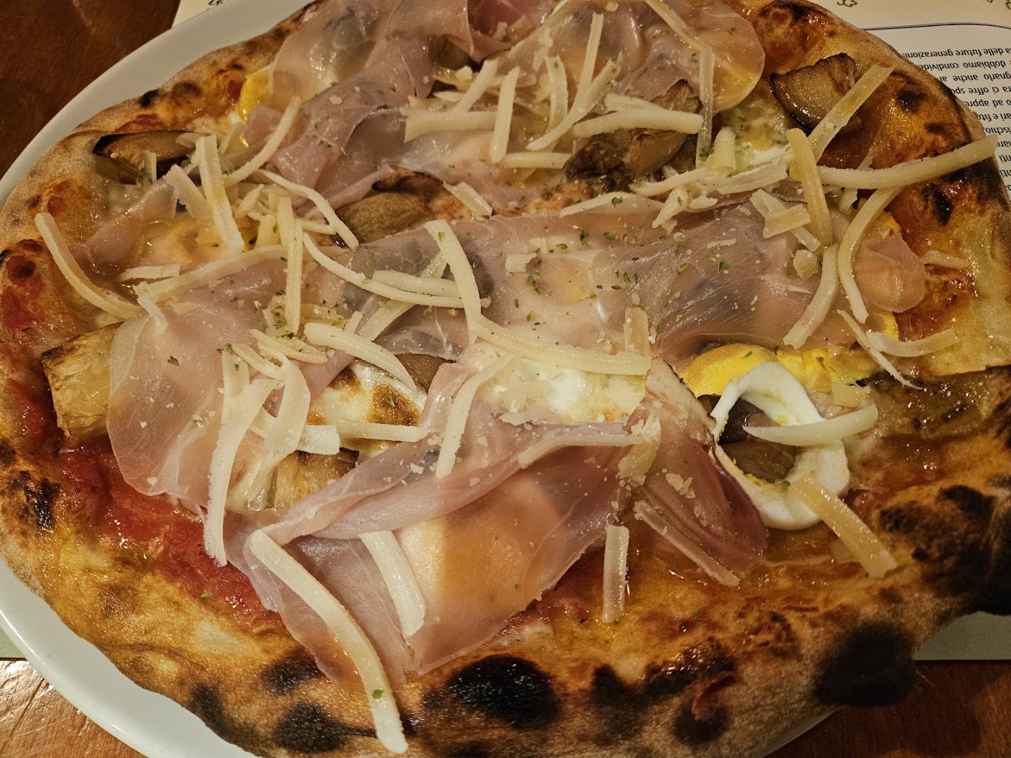 San Luca's Cafè & Grill di Nuccio Malignaggi