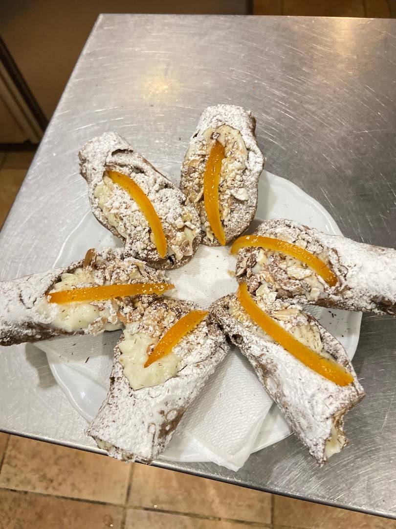 San Luca's Cafè & Grill di Nuccio Malignaggi