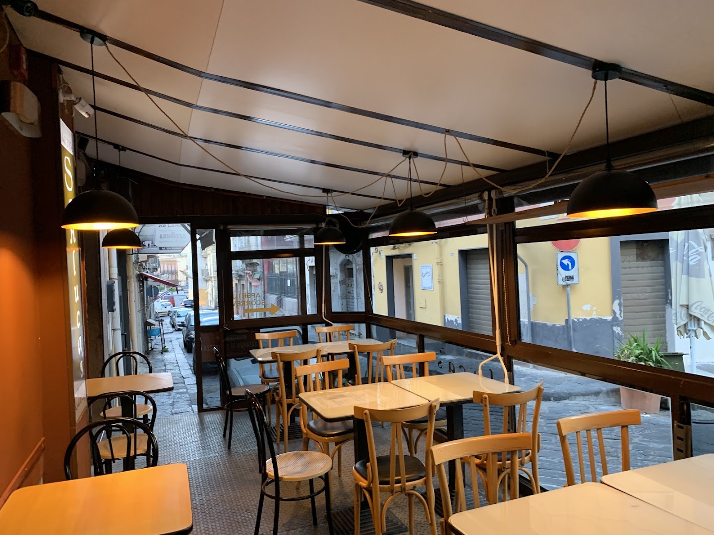 San Luca's Cafè & Grill di Nuccio Malignaggi