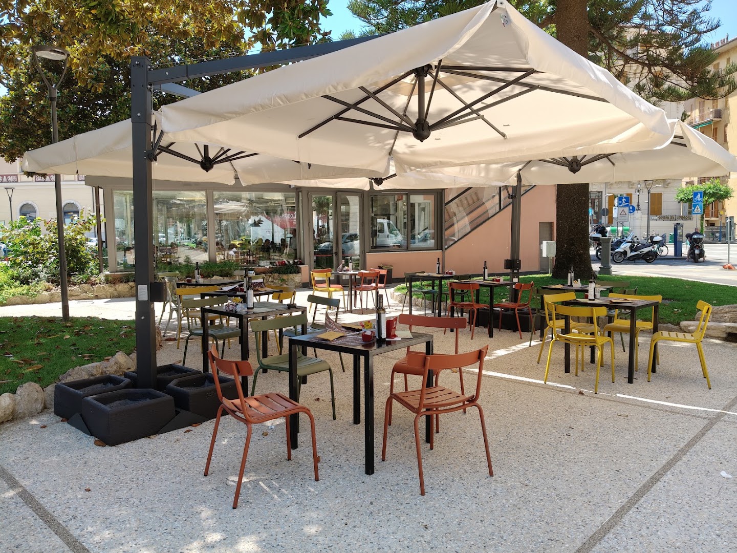 San Marco Caffè pizza & fügassa