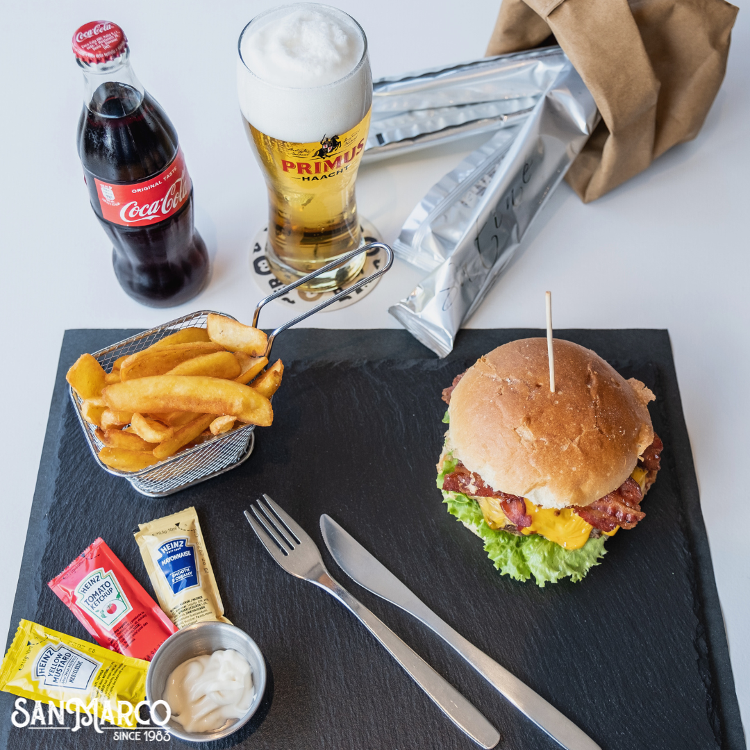 San Marco Food & Drink
