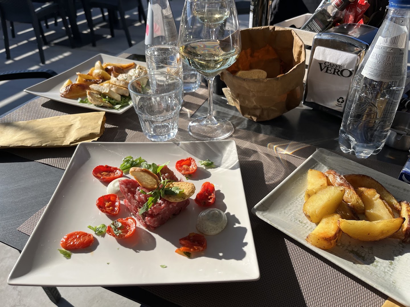 San Marco Food & Drink