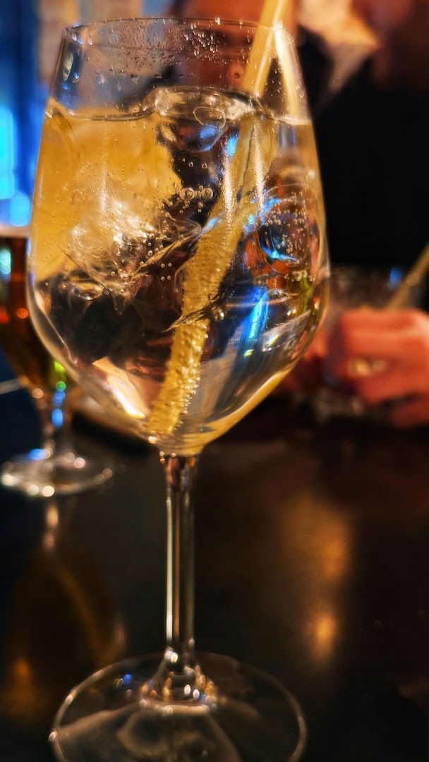San Marco, Lounge Bar e Ristorante