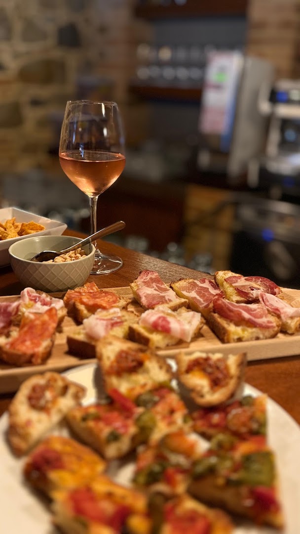 San Marco, Lounge Bar e Ristorante