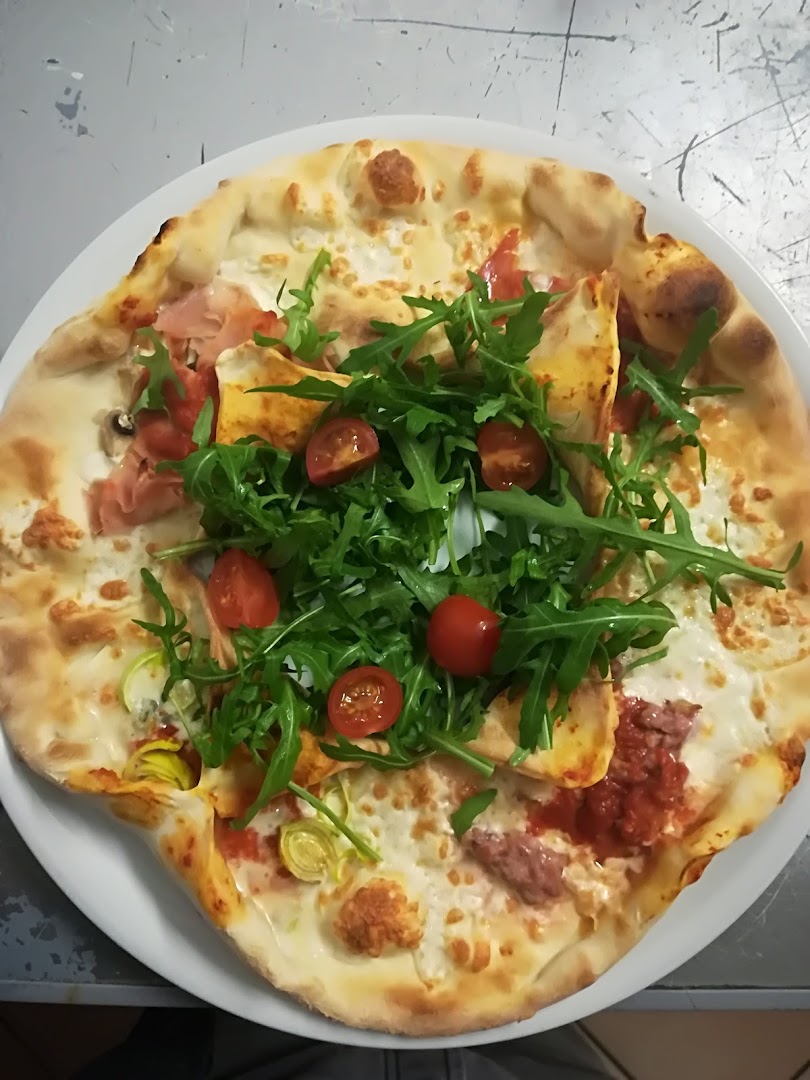 SAN MARCO PIZZERIA e KEBAB