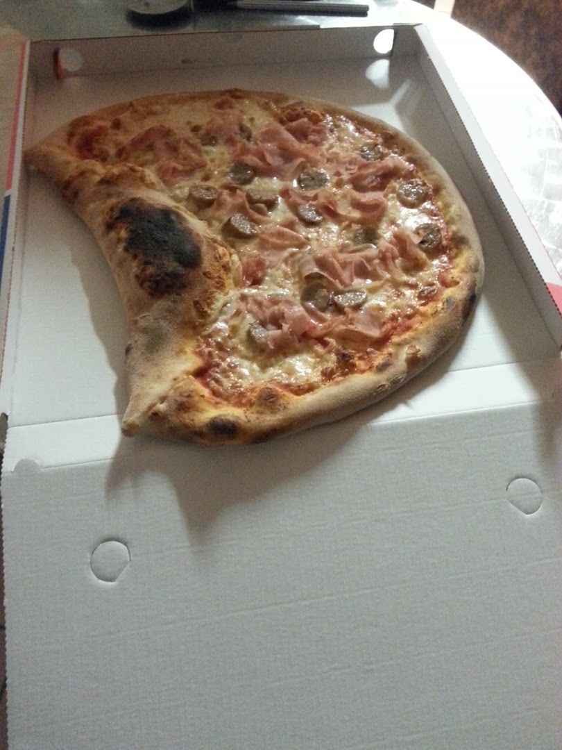 SAN MARCO PIZZERIA e KEBAB, Bascapè