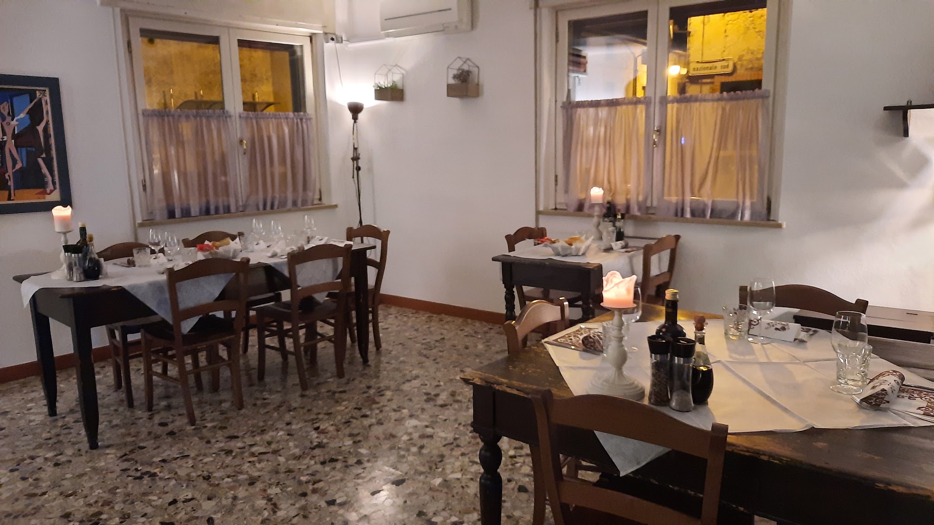 San Marco Vin Bar