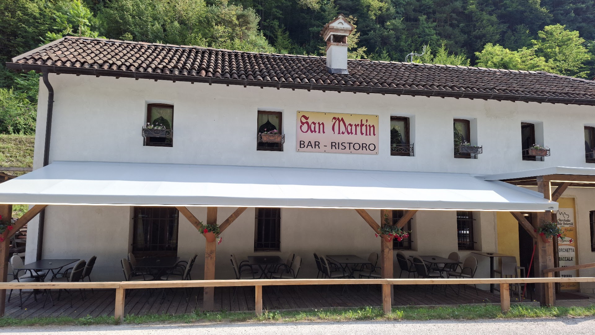San Martin Ristoro & Bar
