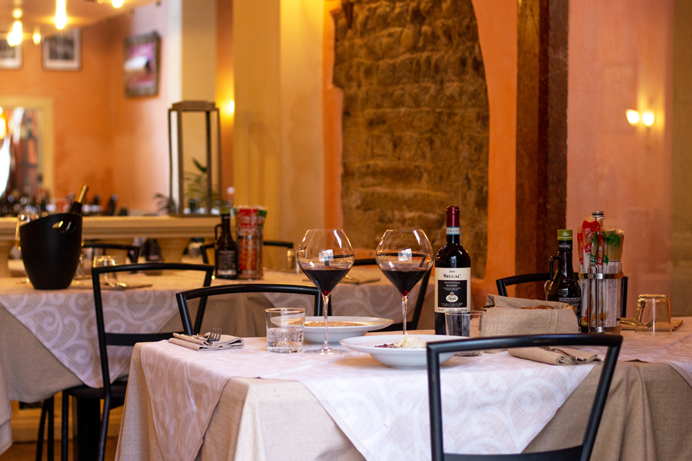 San Matteo Church Ristorante Pizzeria