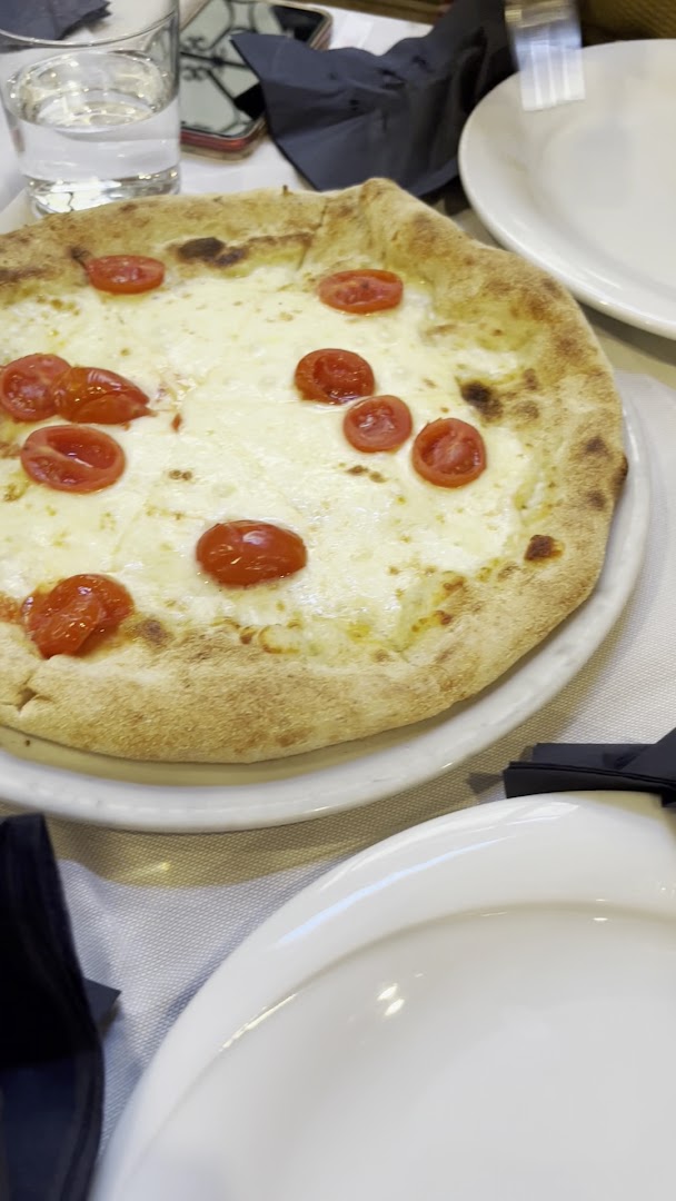 San Matteo Church Ristorante Pizzeria