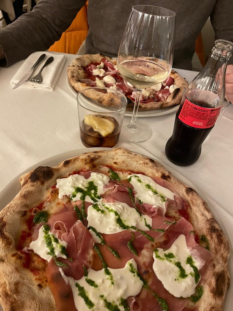 San Mattia - Osteria & Pizzeria