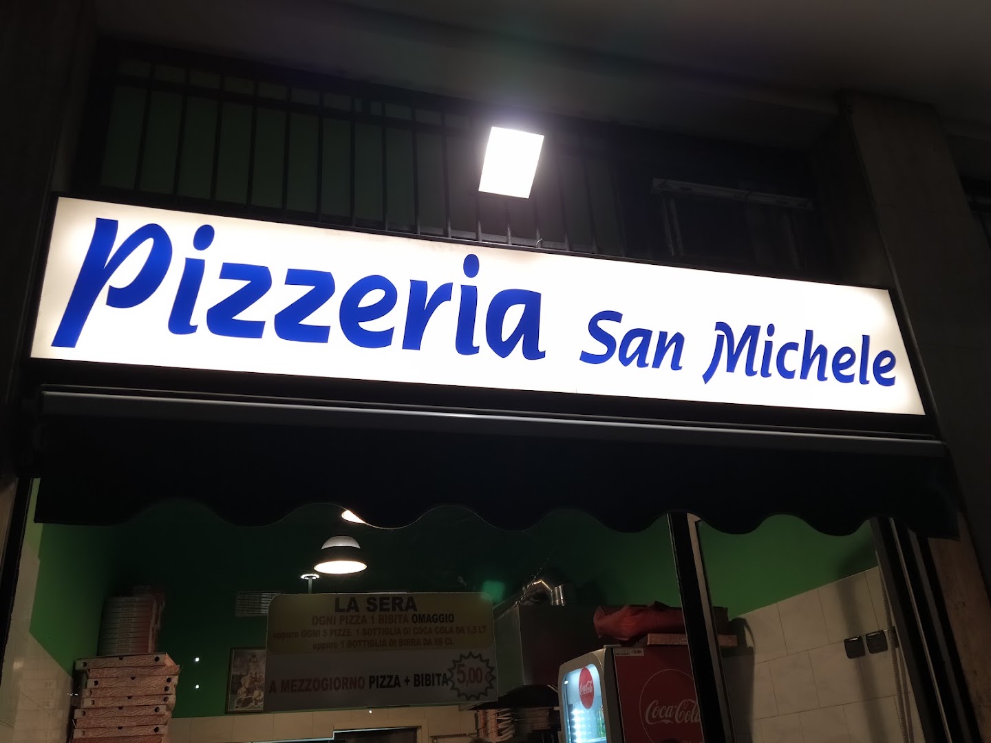 San Michele