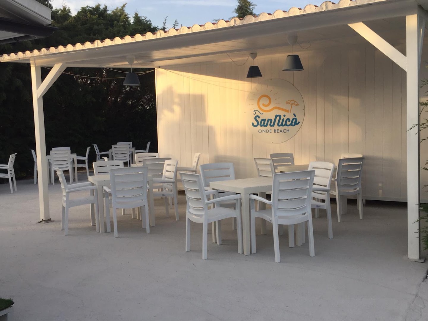 San Nicó Onde Beach