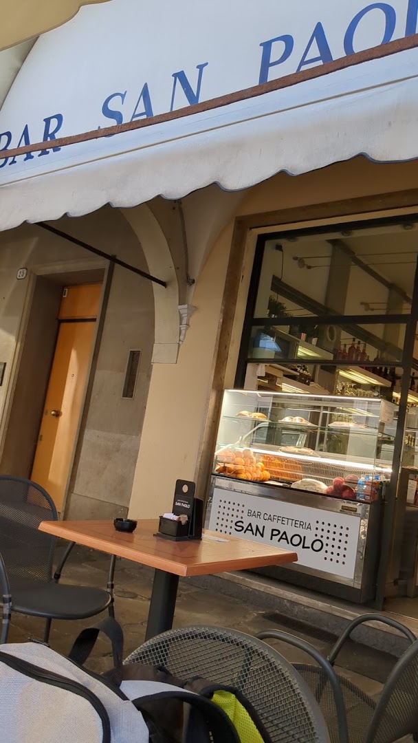 San Paolo Bar Caffetteria, Padova