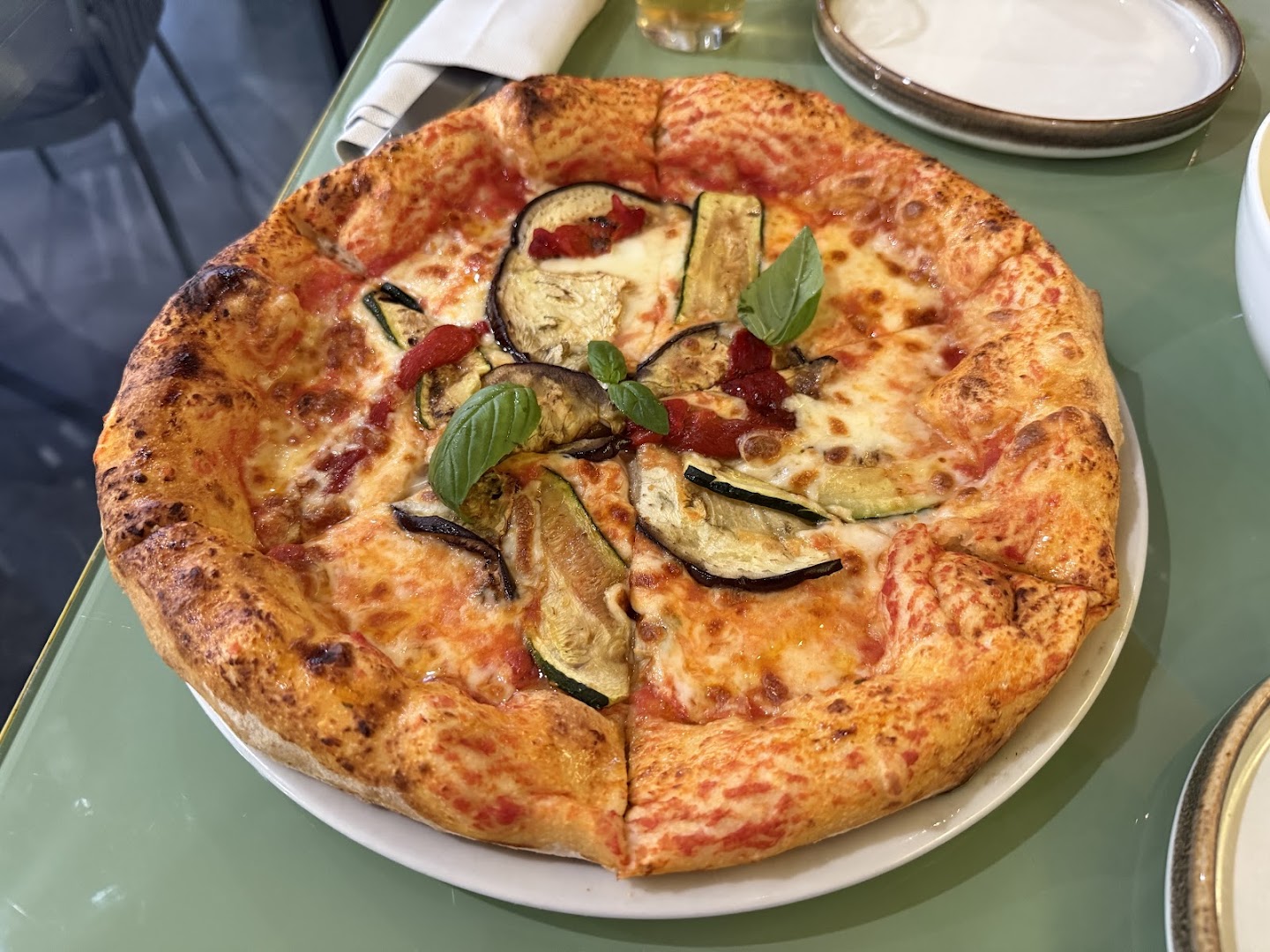 San Paolo Pizza & Bistrot, Milano