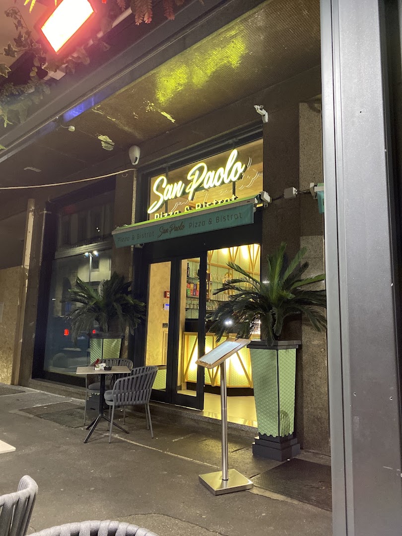 San Paolo Pizza & Bistrot