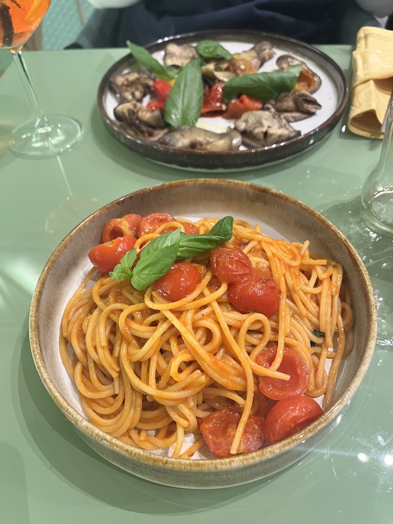San Paolo Pizza & Bistrot