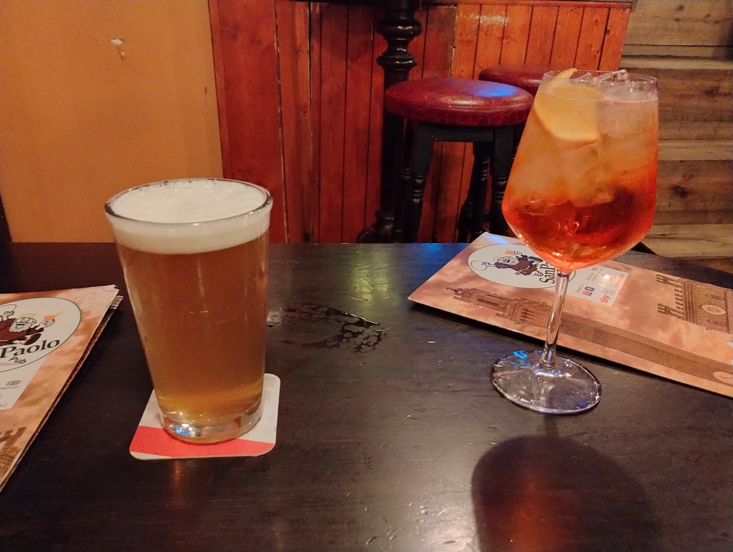San Paolo Pub