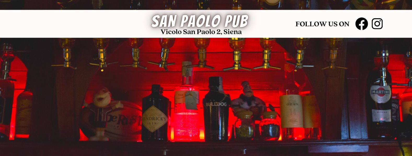 San Paolo Pub, Siena