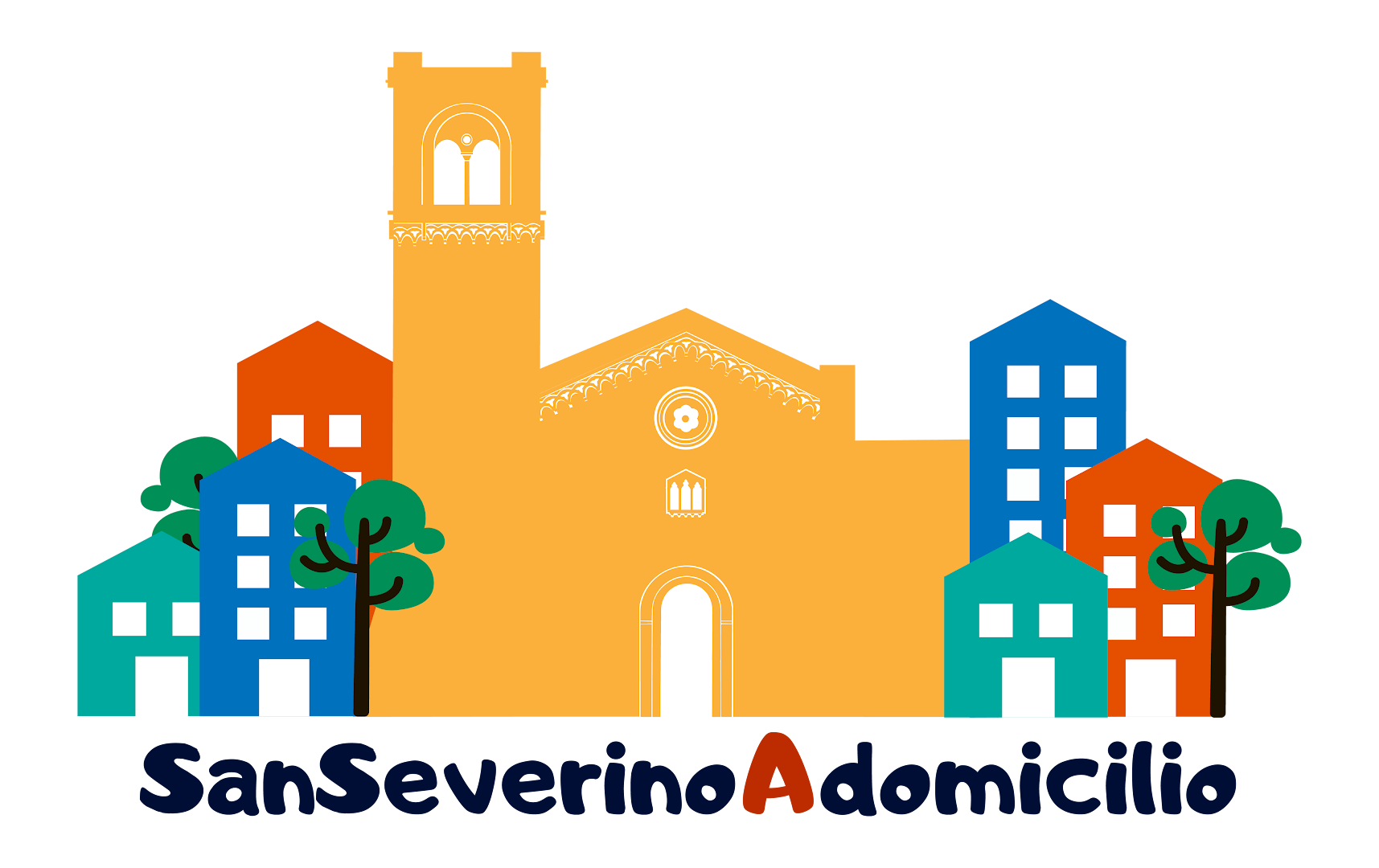San Severino a domicilio, Caldarola