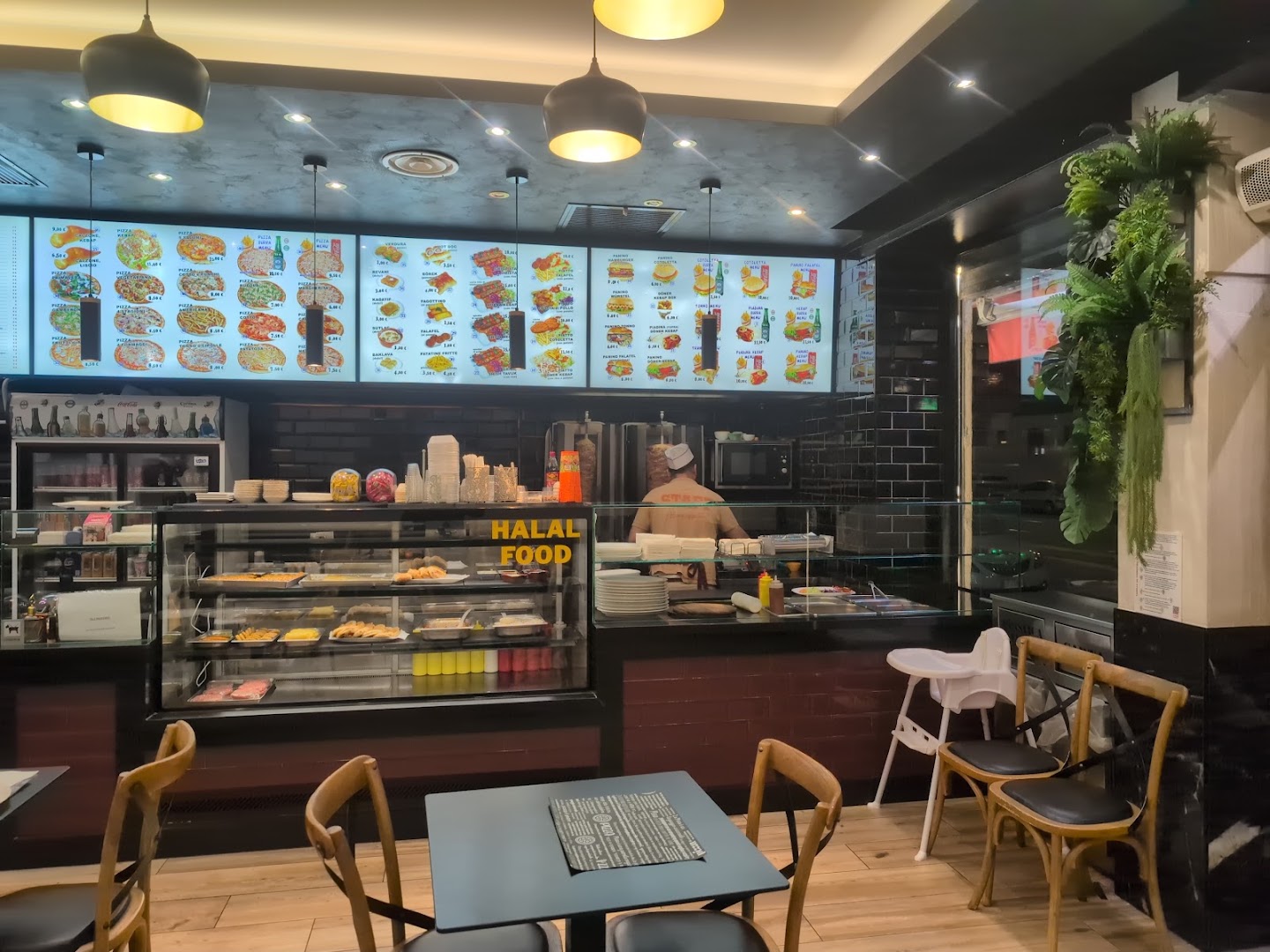SAN SIRO TURKISH KEBAP PIZZA E GRILL, Milano