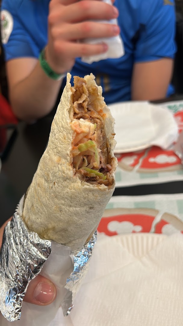 SAN SIRO TURKISH KEBAP PIZZA E GRILL
