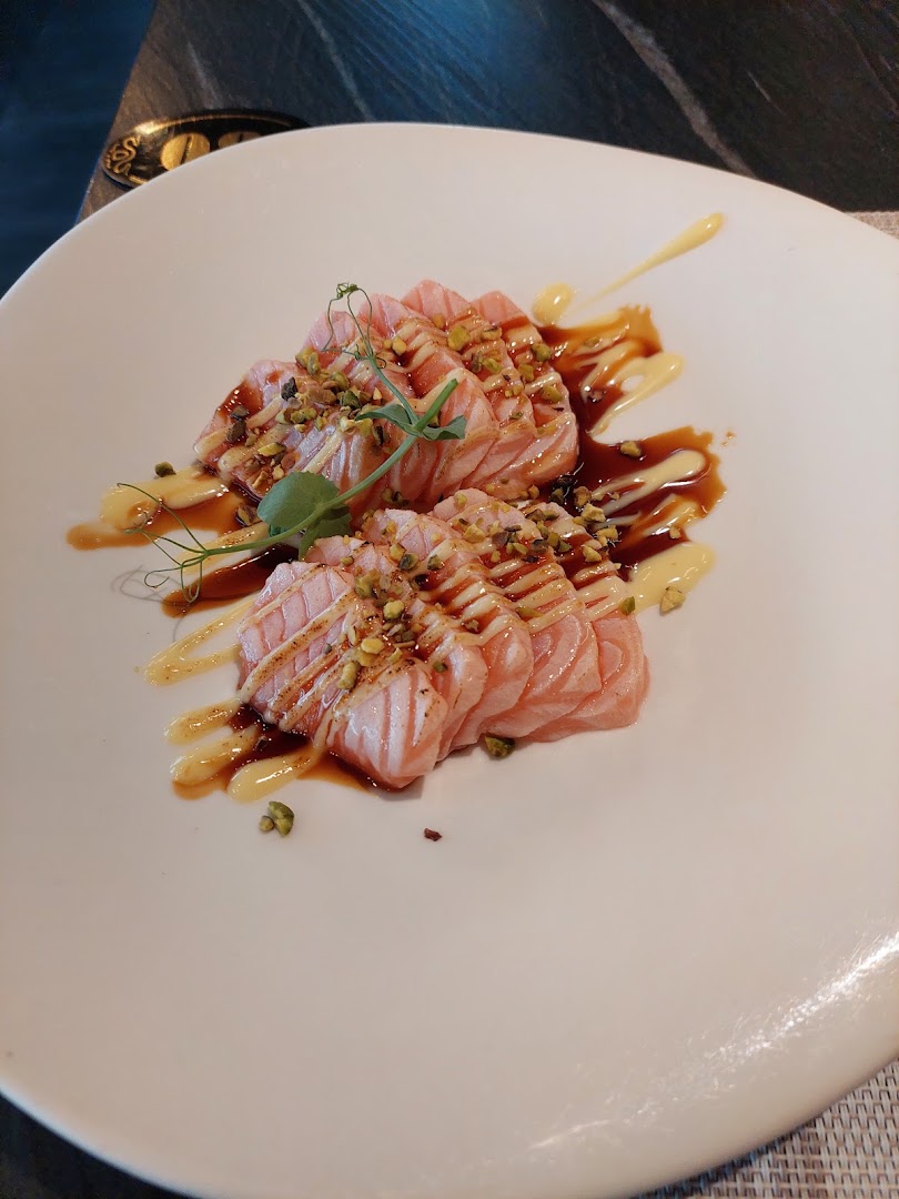 San Sushi, Manta