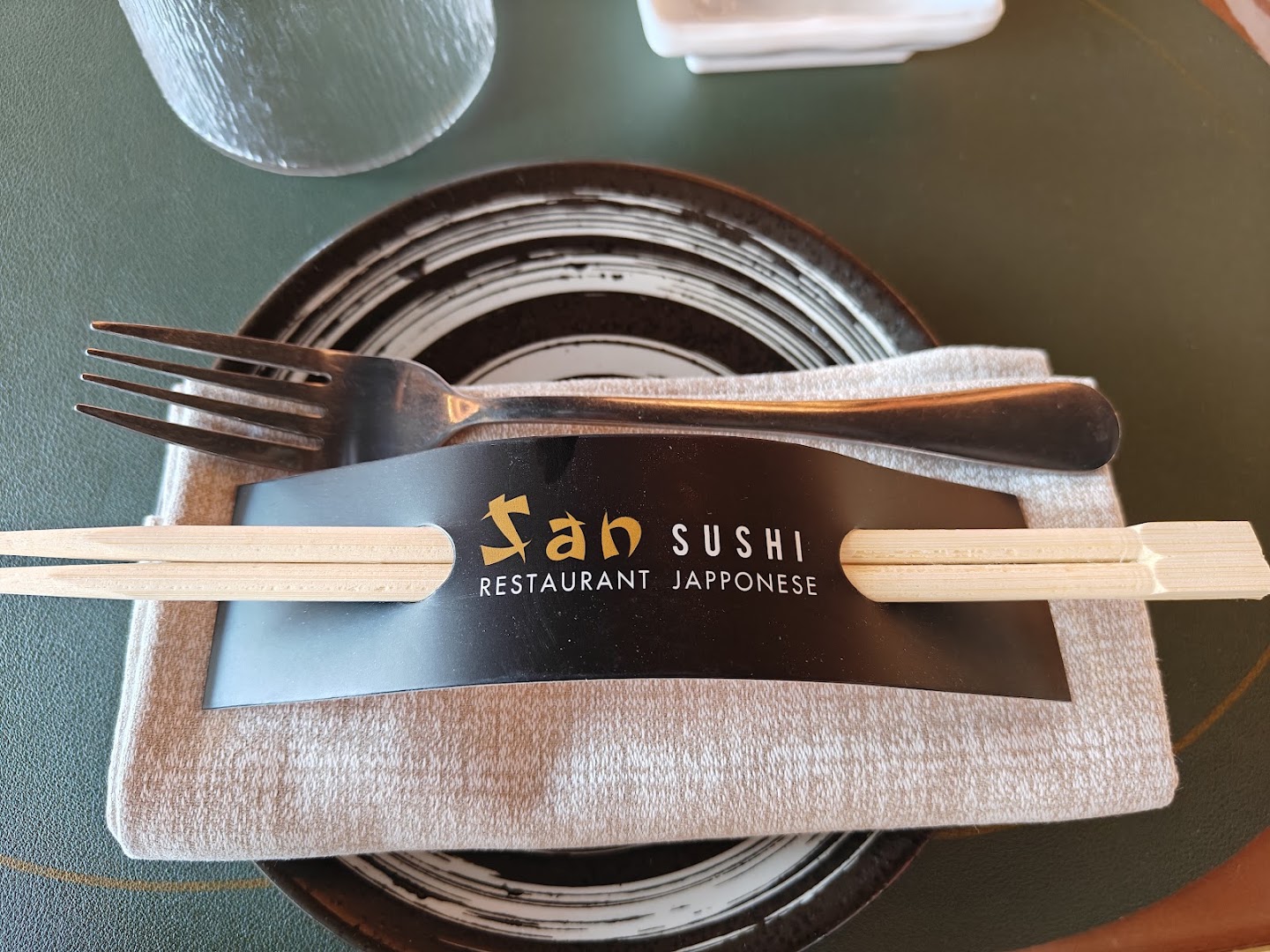 San Sushi