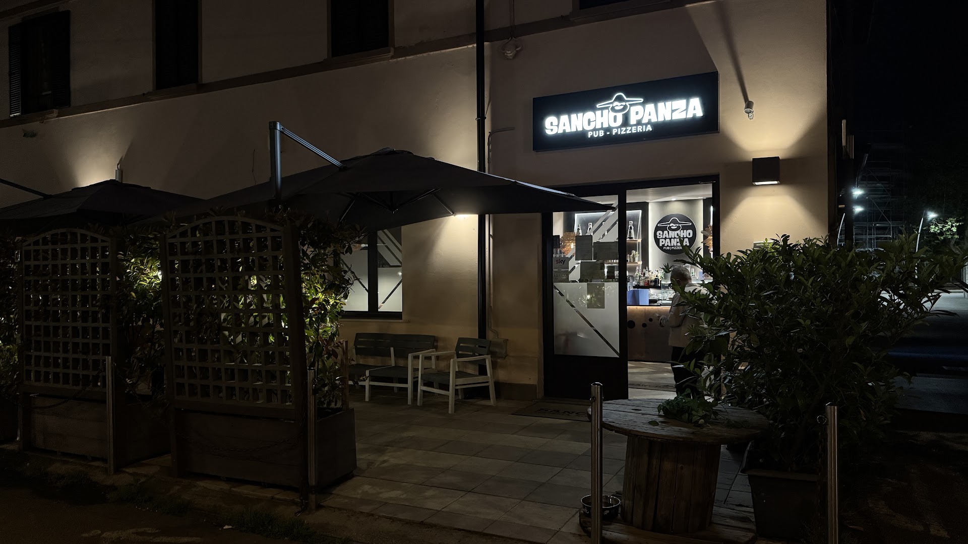 Sancho Panza pub | pizzeria